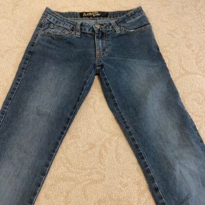 Unique Angel’s Jeans